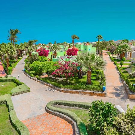 Lilly Land Resort Chalets Hurghada Exterior photo