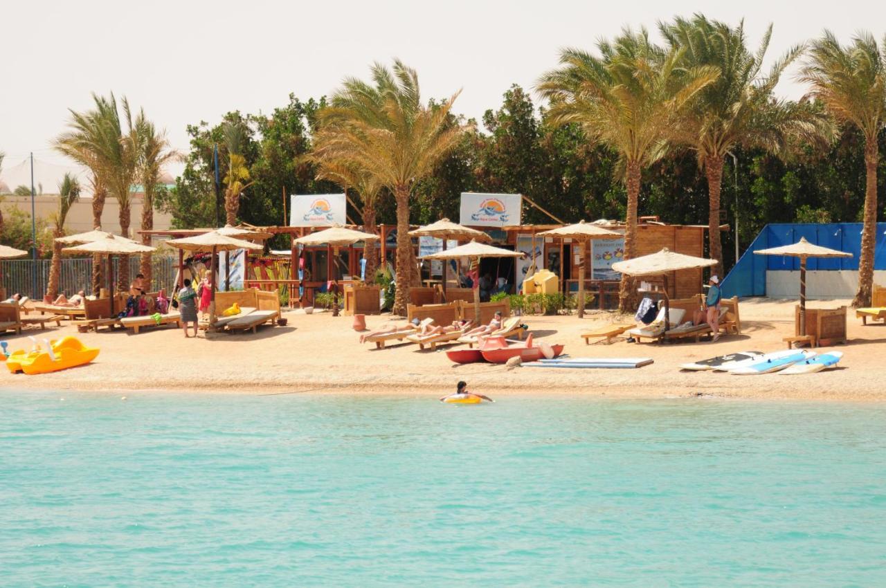 Lilly Land Resort Chalets Hurghada Exterior photo
