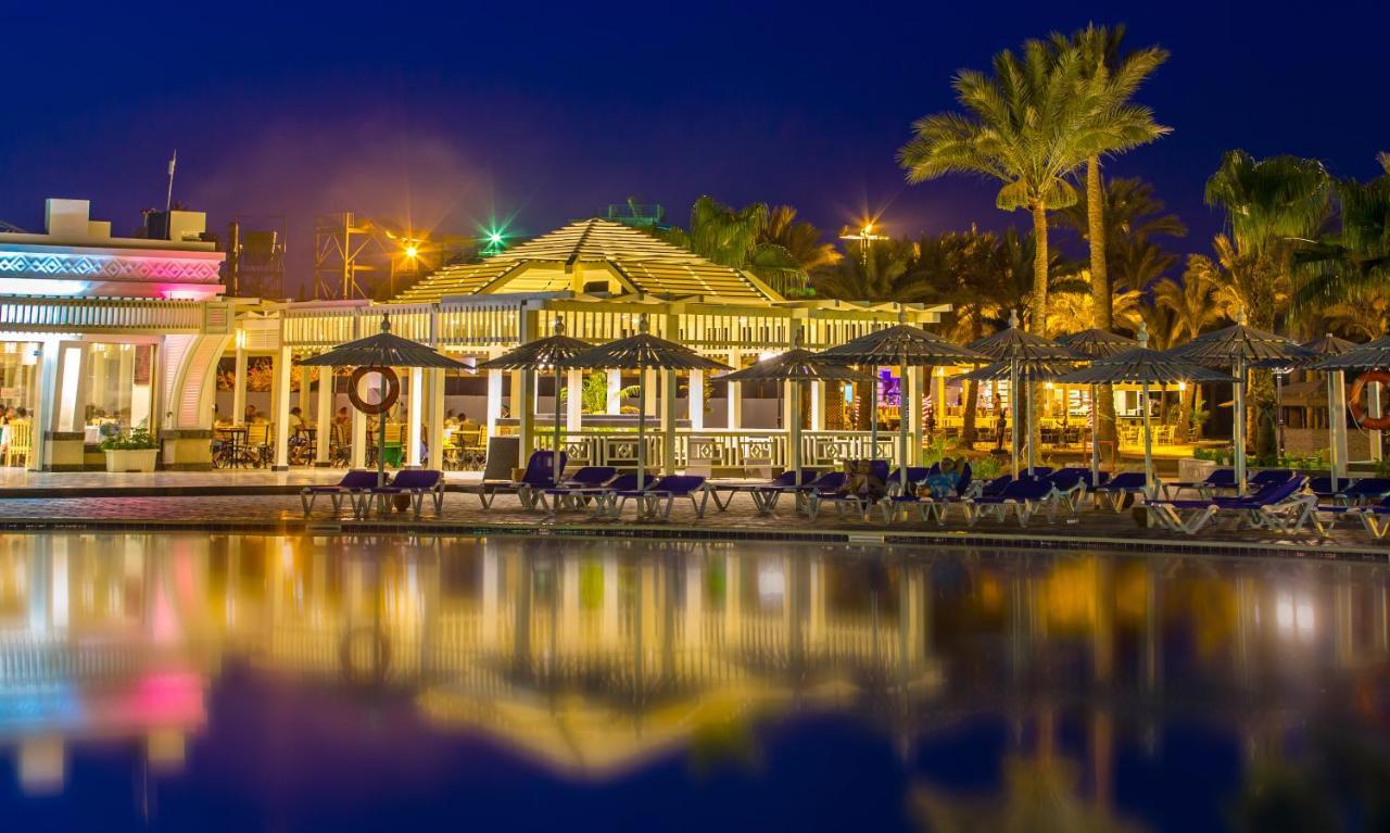 Lilly Land Resort Chalets Hurghada Exterior photo