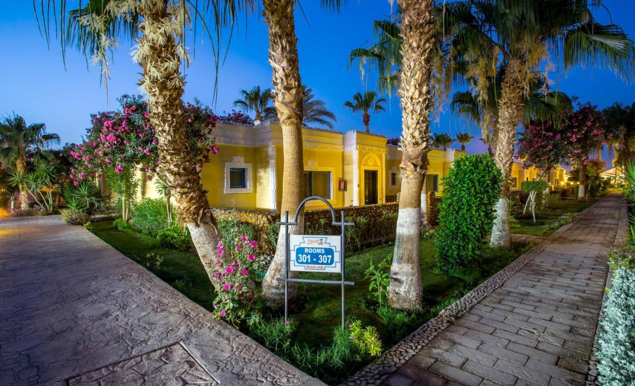 Lilly Land Resort Chalets Hurghada Exterior photo