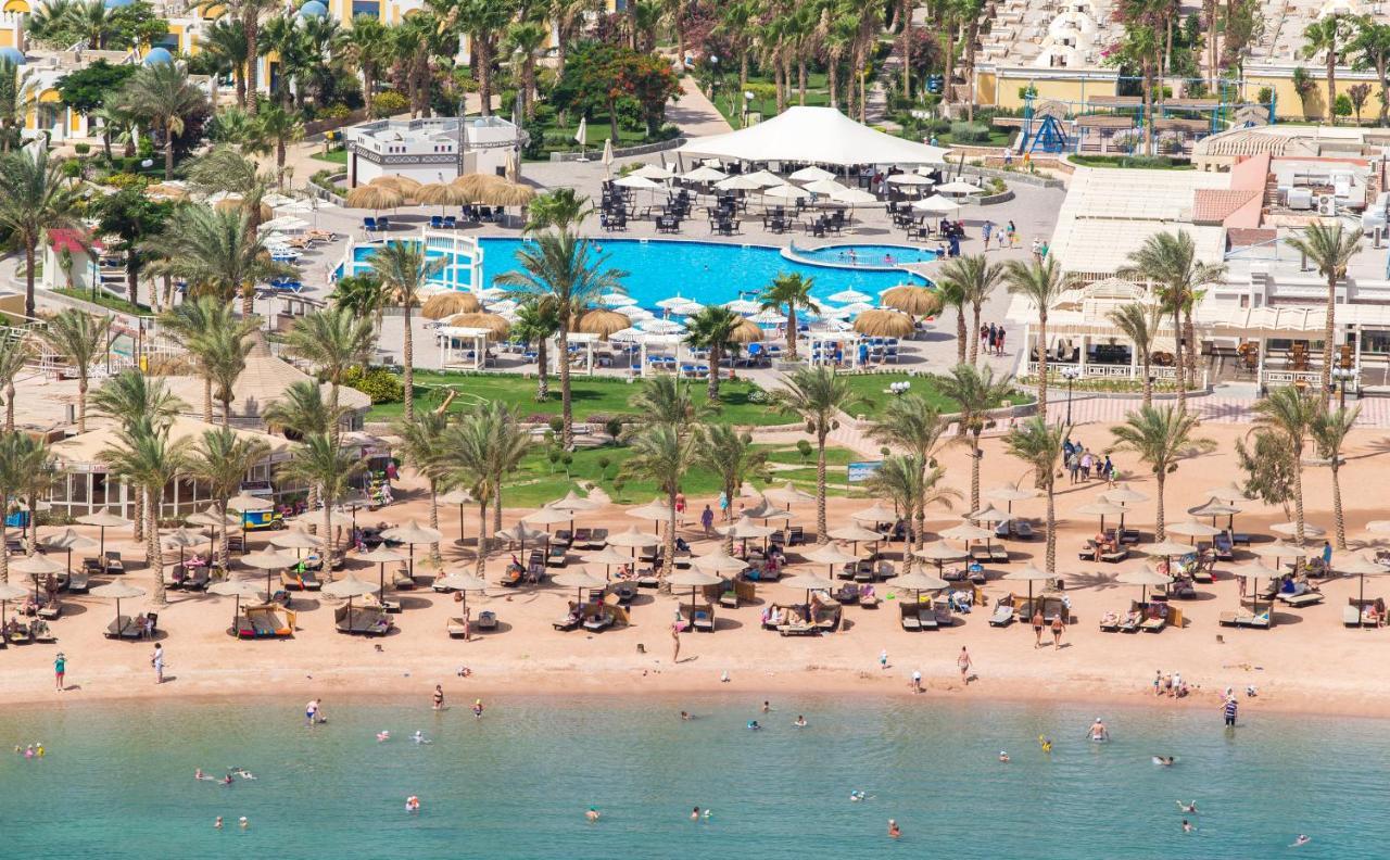 Lilly Land Resort Chalets Hurghada Exterior photo